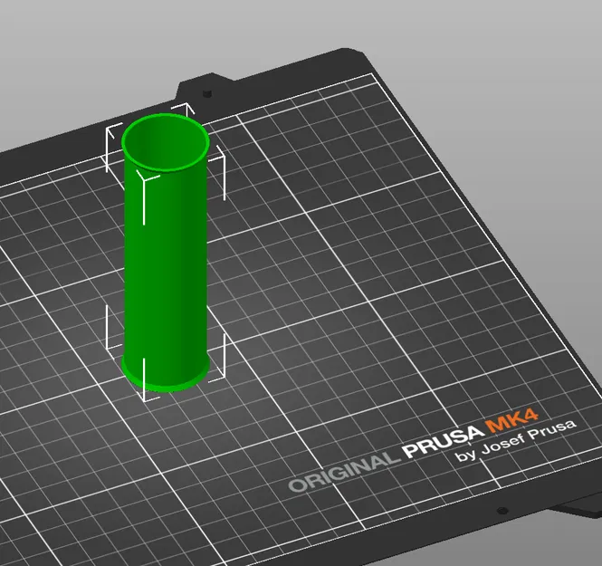 Giảm ma sát cuộn bìa cho giá đỡ cuộn PRUSA MK4 / MK3 / MK3s ma sát thấp - Image 3