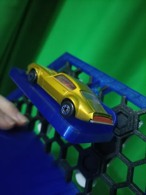 Kệ Hotwheels / Matchbox cho HSW - Image 2