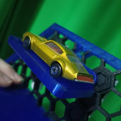 Kệ Hotwheels / Matchbox cho HSW