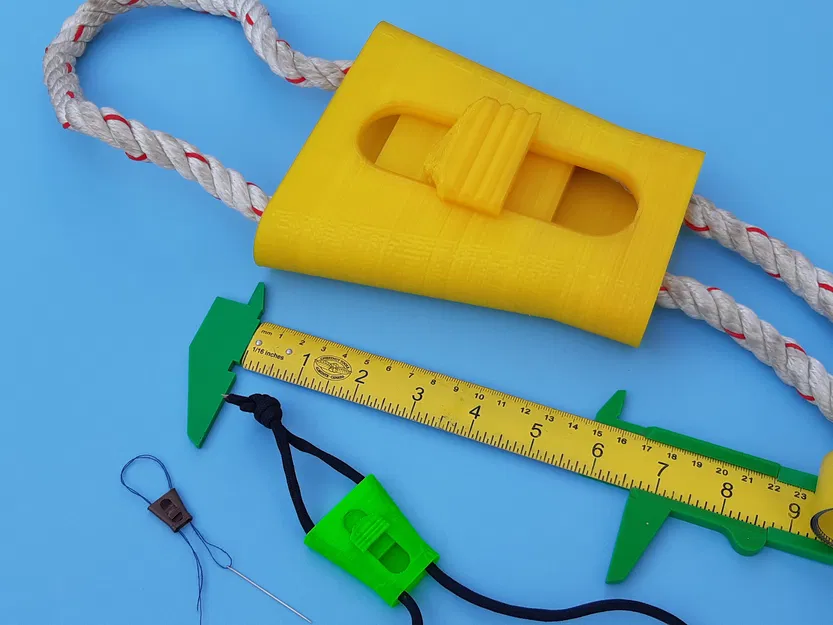 Khóa Ma Sát Dây Rút - In Trong Một Lần In - Image 2