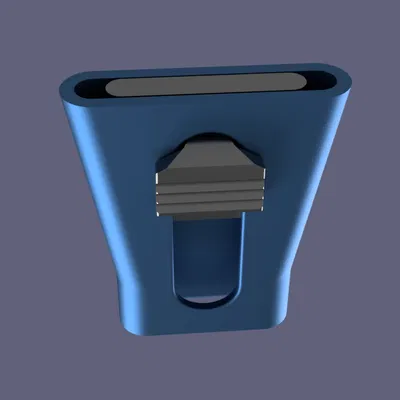 Khóa Ma Sát Dây Rút - In Trong Một Lần In