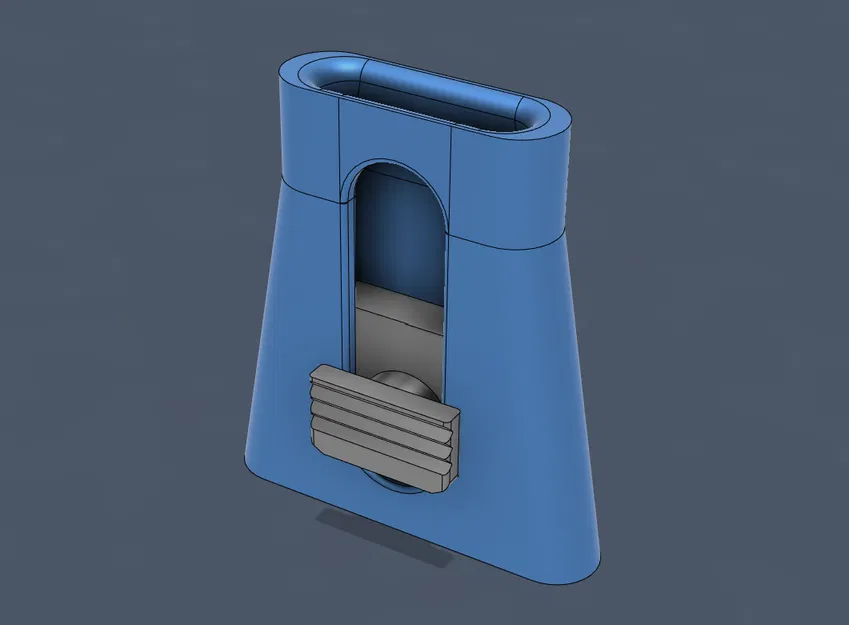 Khóa Ma Sát Dây Rút - In Trong Một Lần In - Image 4