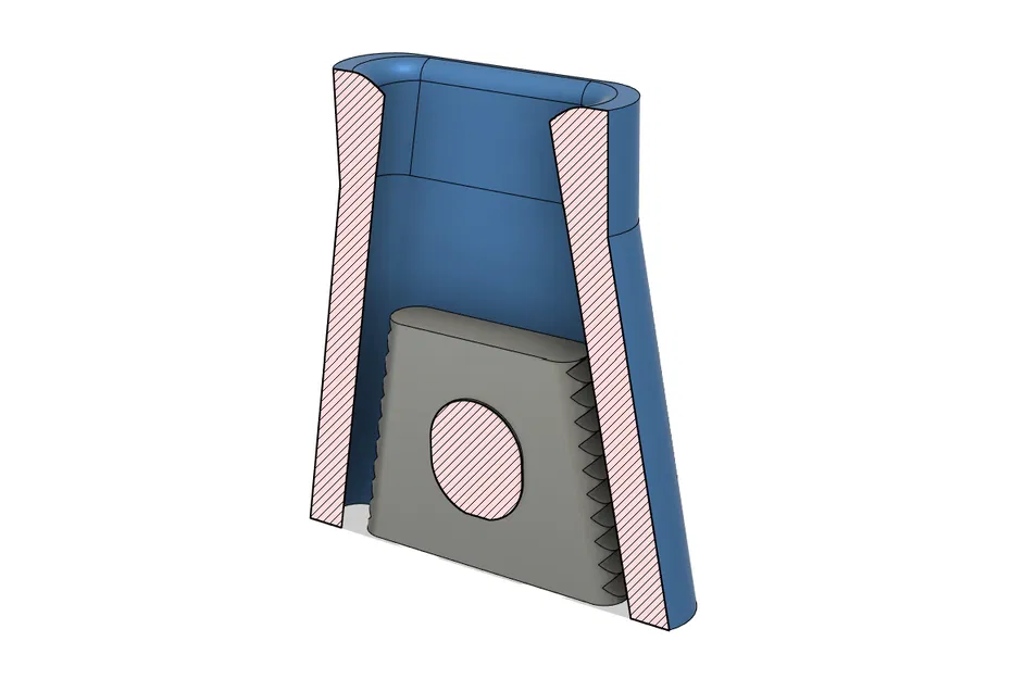 Khóa Ma Sát Dây Rút - In Trong Một Lần In - Image 5