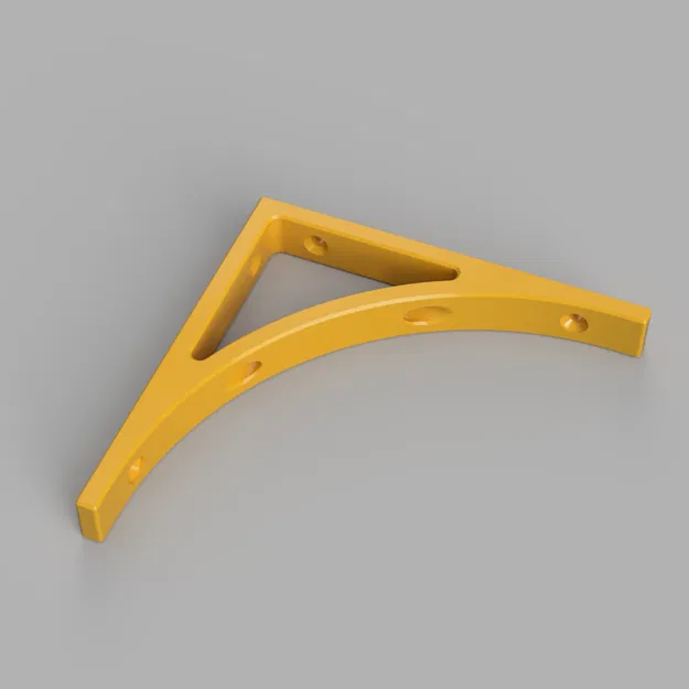 Giá Đỡ Kệ - Mẫu Phổ Dụng, Có Thể Thay Đổi Kích Thước - Image 1