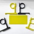 Kẹp Có Thể Điều Chỉnh JS - Thumbnail 2