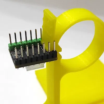 Kẹp Có Thể Điều Chỉnh JS