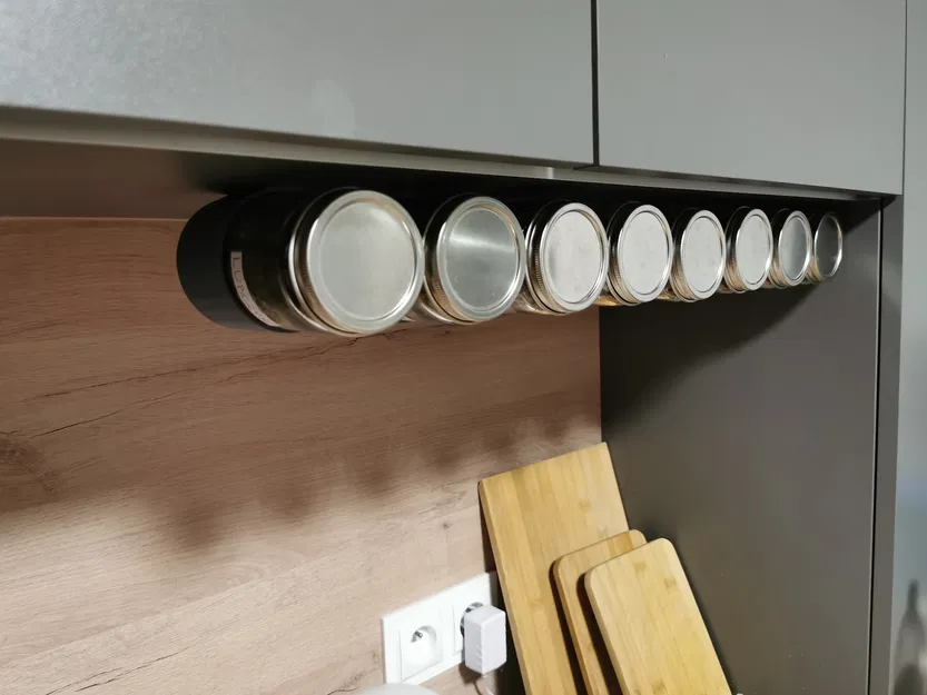 Giá Đựng Hũ Gia Vị IKEA CITRONHAJ - Image 1