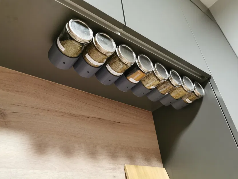 Giá Đựng Hũ Gia Vị IKEA CITRONHAJ - Image 2