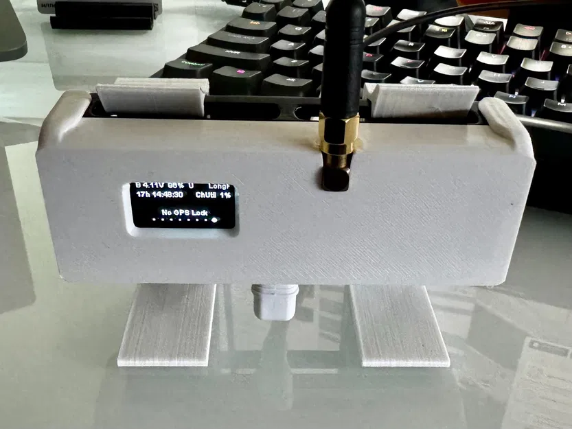 TBeam v1.1 Chân Đế Bàn Tháo Lắp Nhanh - Image 1