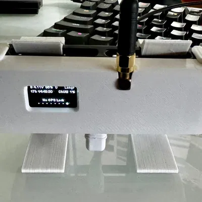 TBeam v1.1 Chân Đế Bàn Tháo Lắp Nhanh