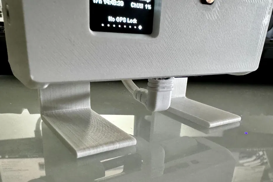 TBeam v1.1 Chân Đế Bàn Tháo Lắp Nhanh - Image 2