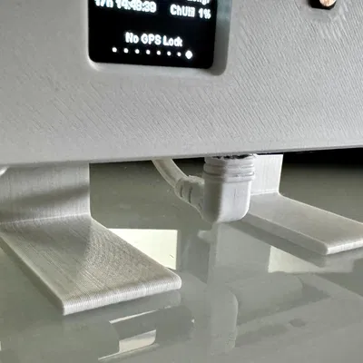 TBeam v1.1 Chân Đế Bàn Tháo Lắp Nhanh