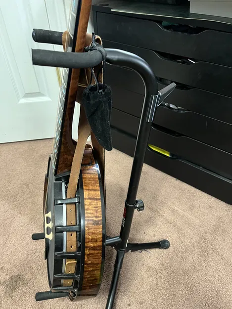 Móc Treo Khăn Cho Chân Đàn Guitar - Image 3