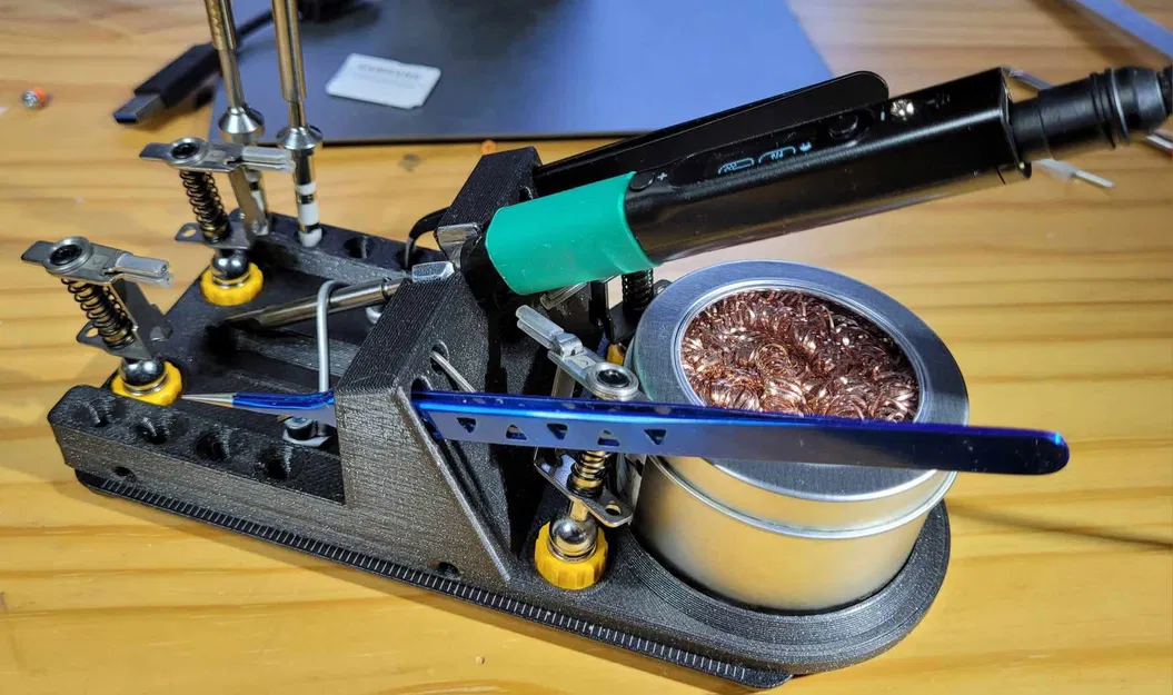 Đế hàn đa năng - Image 1