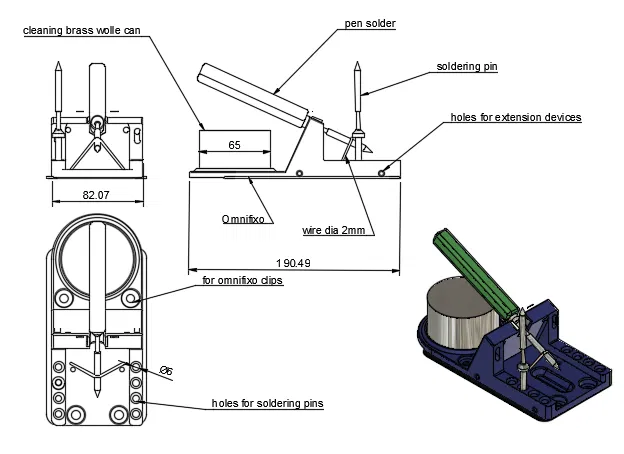 Đế hàn đa năng - Image 3
