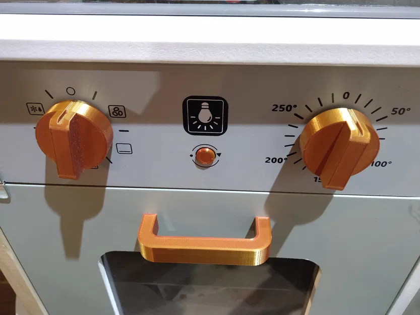 Nâng cấp bếp đồ chơi Playtive của Lidl - Image 2