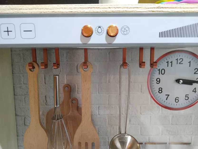 Nâng cấp bếp đồ chơi Playtive của Lidl - Image 3