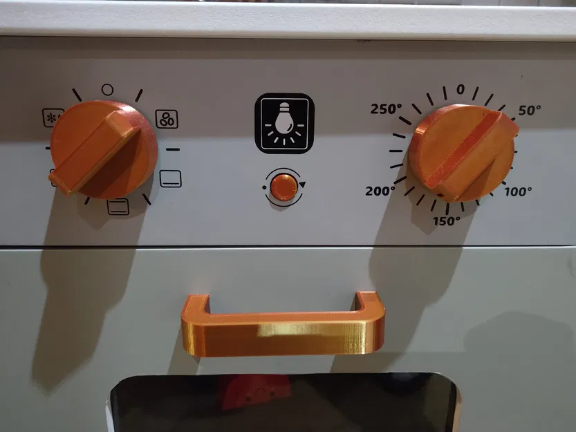 Nâng cấp bếp đồ chơi Playtive của Lidl - Image 4