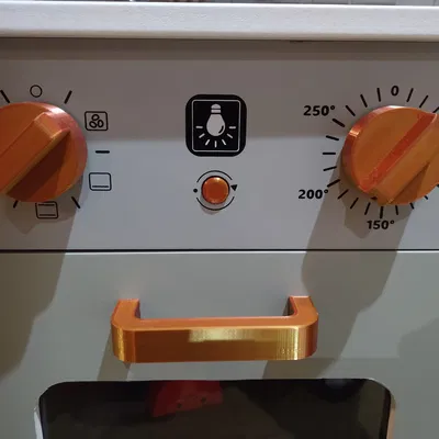 Nâng cấp bếp đồ chơi Playtive của Lidl