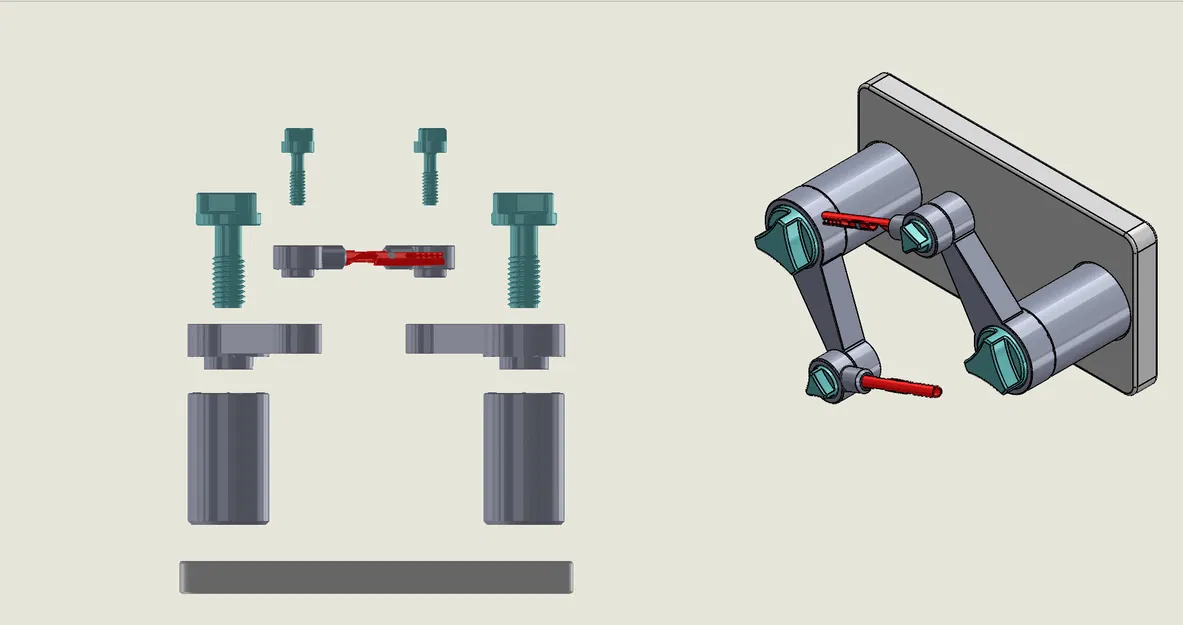 Giá đỡ dây hàn - Image 2