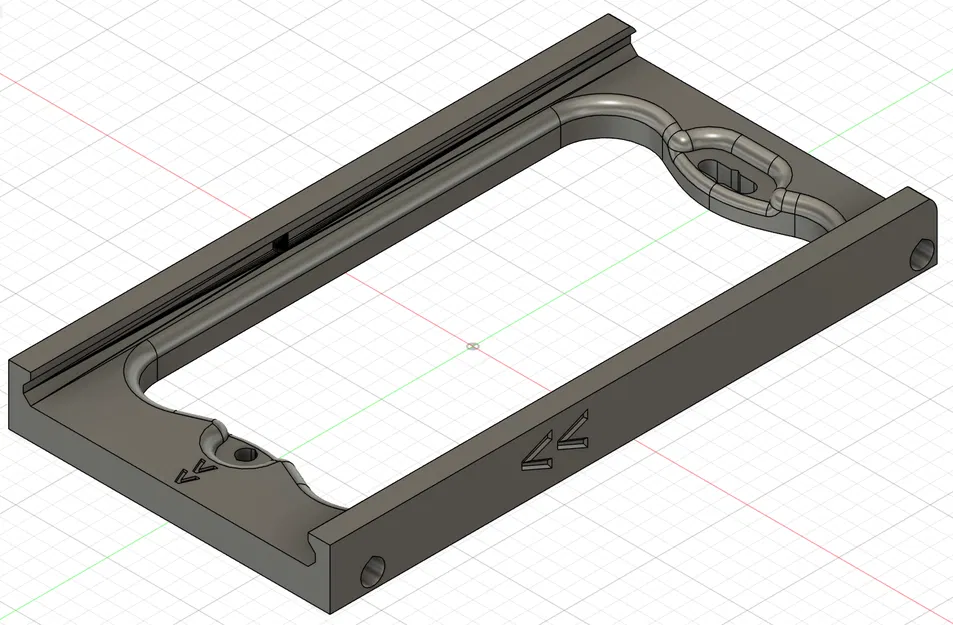 ZimaBoard Modular 1U Rack Remix - Thanh ren 1/4" + Tùy chọn gắn tường - Image 3