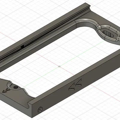 ZimaBoard Modular 1U Rack Remix - Thanh ren 1/4" + Tùy chọn gắn tường