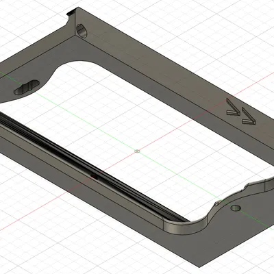 ZimaBoard Modular 1U Rack Remix - Thanh ren 1/4" + Tùy chọn gắn tường