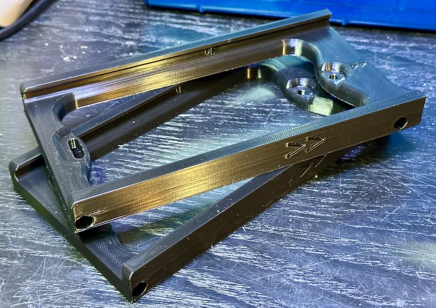 ZimaBoard Modular 1U Rack Remix - Thanh ren 1/4" + Tùy chọn gắn tường - Image 8