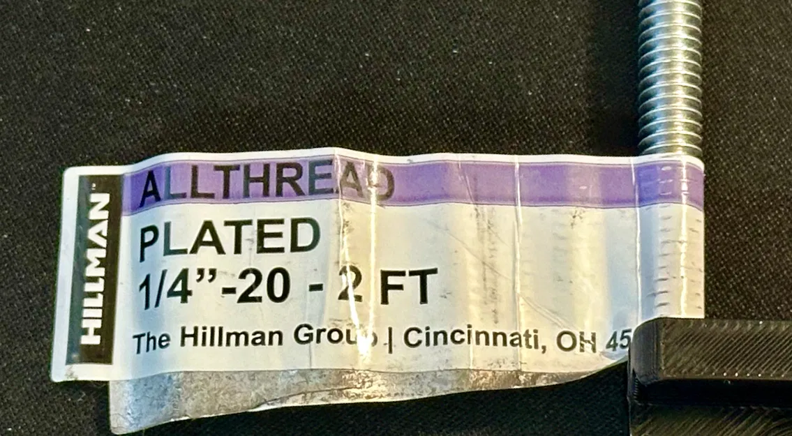 ZimaBoard Modular 1U Rack Remix - Thanh ren 1/4" + Tùy chọn gắn tường - Image 13