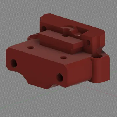 Mantis + LGX + CNC TAP