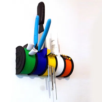 Kệ Đựng Dụng Cụ In 3D