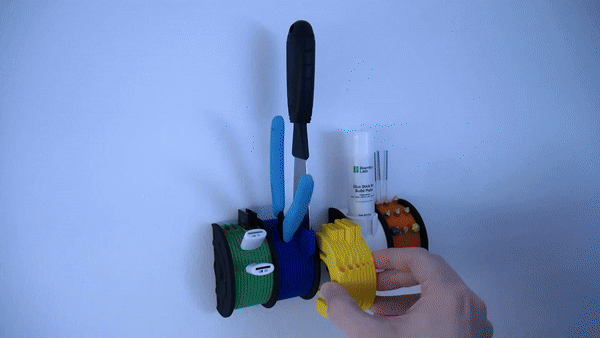 Kệ Đựng Dụng Cụ In 3D