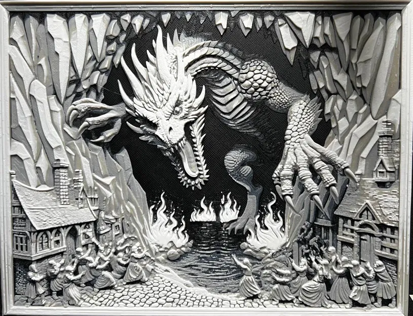 Rồng Thần Báo Thù - Image 1