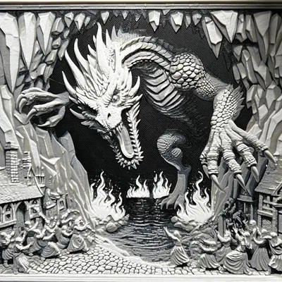 Rồng Thần Báo Thù