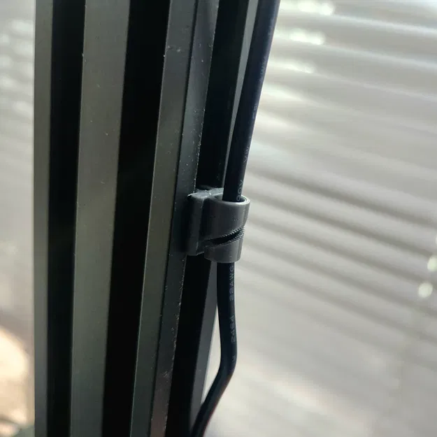 Kẹp Giữ Dây Điện Bằng TPU - Image 1