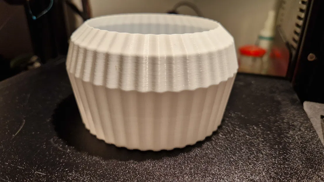 Chậu Hoa Hình Bánh Răng - Image 2