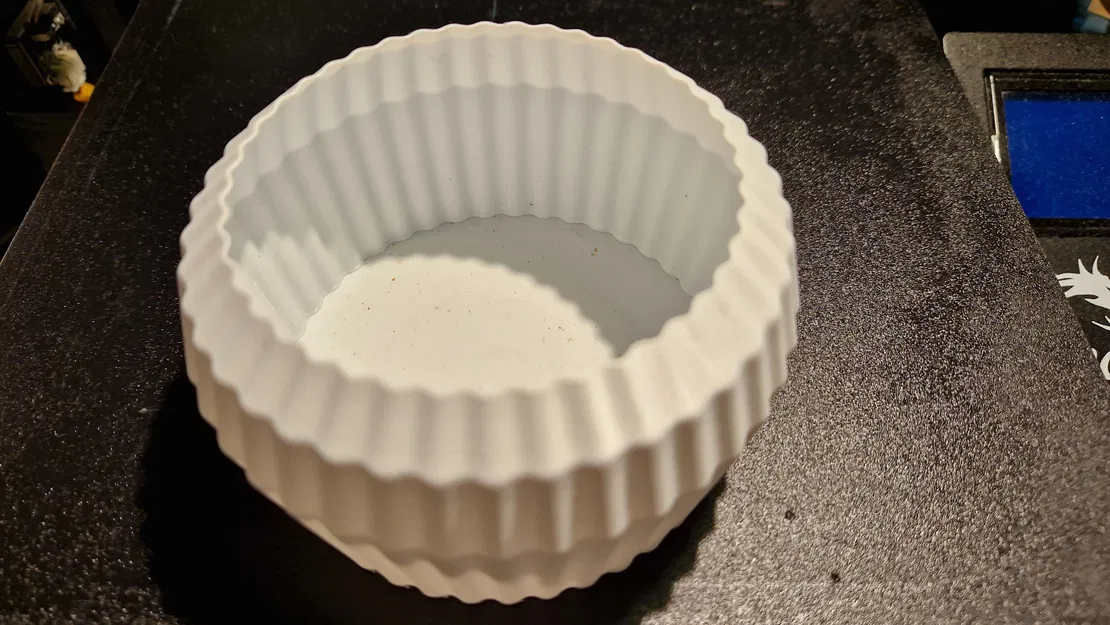 Chậu Hoa Hình Bánh Răng - Image 3