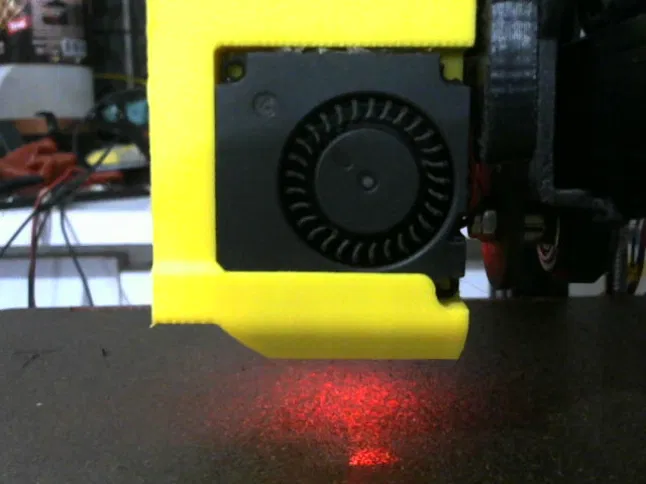 Giá đỡ nam châm cho Two Trees Bluer C310/C270 - Image 2