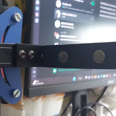 Giá đỡ nam châm cho Two Trees Bluer C310/C270