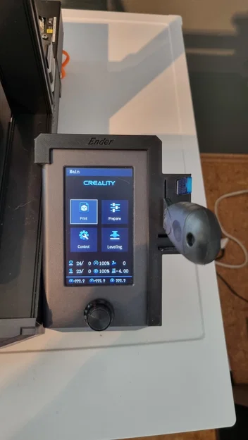 Giá Đỡ Dụng Cụ Màn Hình Ender 3 S1 - Image 1