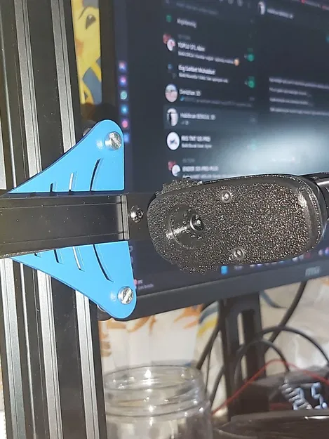 Giá đỡ nam châm cho Two Trees Bluer C310/C270 - Image 5