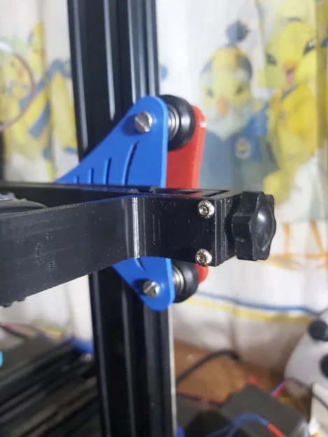 Giá đỡ nam châm cho Two Trees Bluer C310/C270 - Image 6