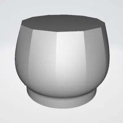 Chậu Hoa Treo Tường Hangin_flowerpot