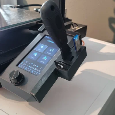 Giá Đỡ Dụng Cụ Màn Hình Ender 3 S1