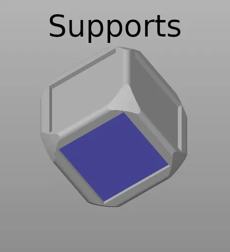 Xúc Xắc D6 Gắn Sticker - Image 3