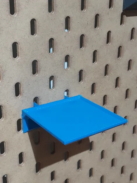 Kệ Skadis cho Heo Đất Mario - Image 2