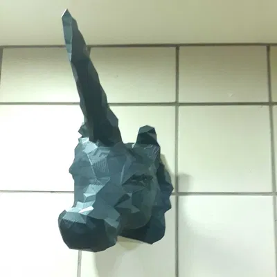 HEO ĐẤT KỲ LÂN (KHÔNG CẦN SUPPORT + TREO TƯỜNG)