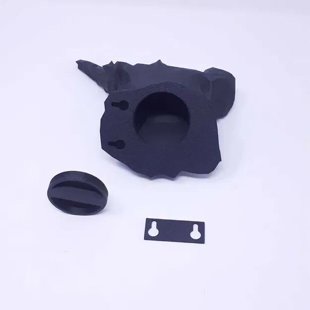 HEO ĐẤT KỲ LÂN (KHÔNG CẦN SUPPORT + TREO TƯỜNG) - Image 4