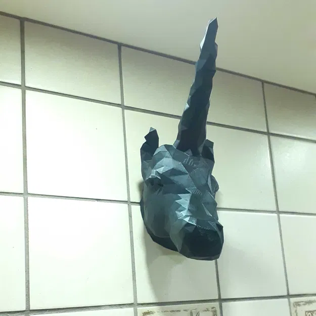 HEO ĐẤT KỲ LÂN (KHÔNG CẦN SUPPORT + TREO TƯỜNG) - Image 6