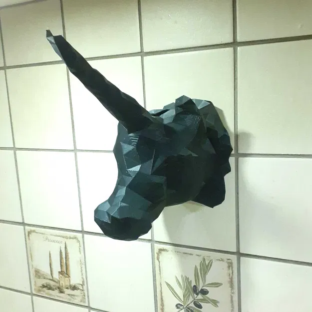 HEO ĐẤT KỲ LÂN (KHÔNG CẦN SUPPORT + TREO TƯỜNG) - Image 7